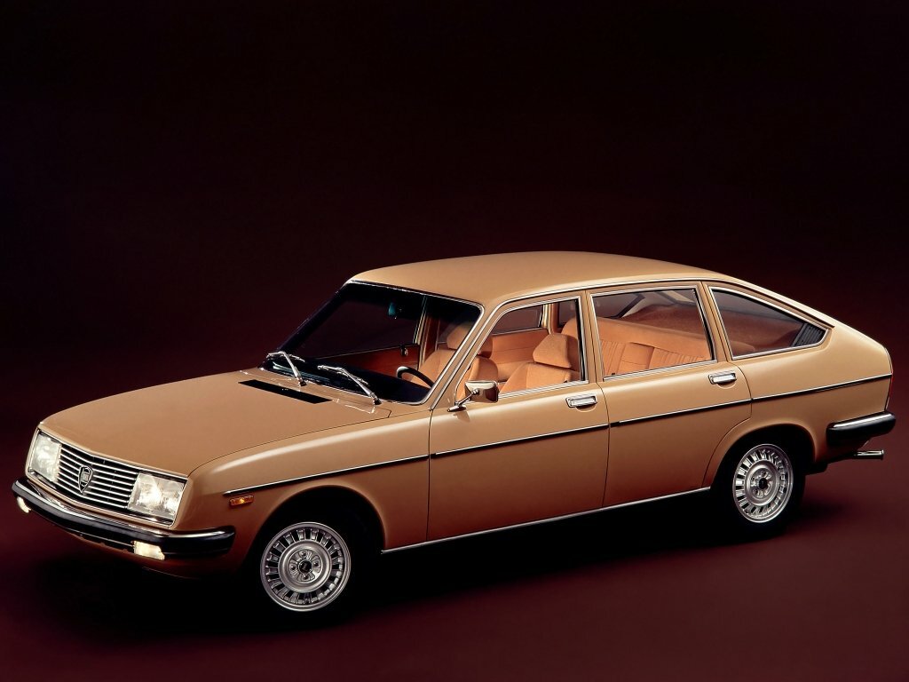 Lancia Beta