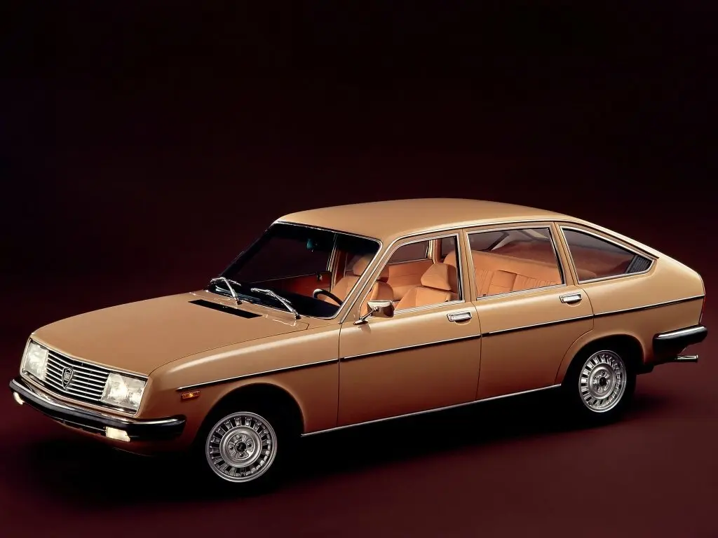 Lancia Beta