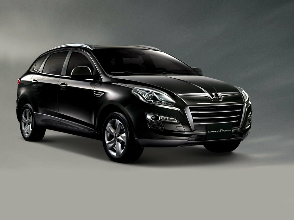 Luxgen U7 Turbo