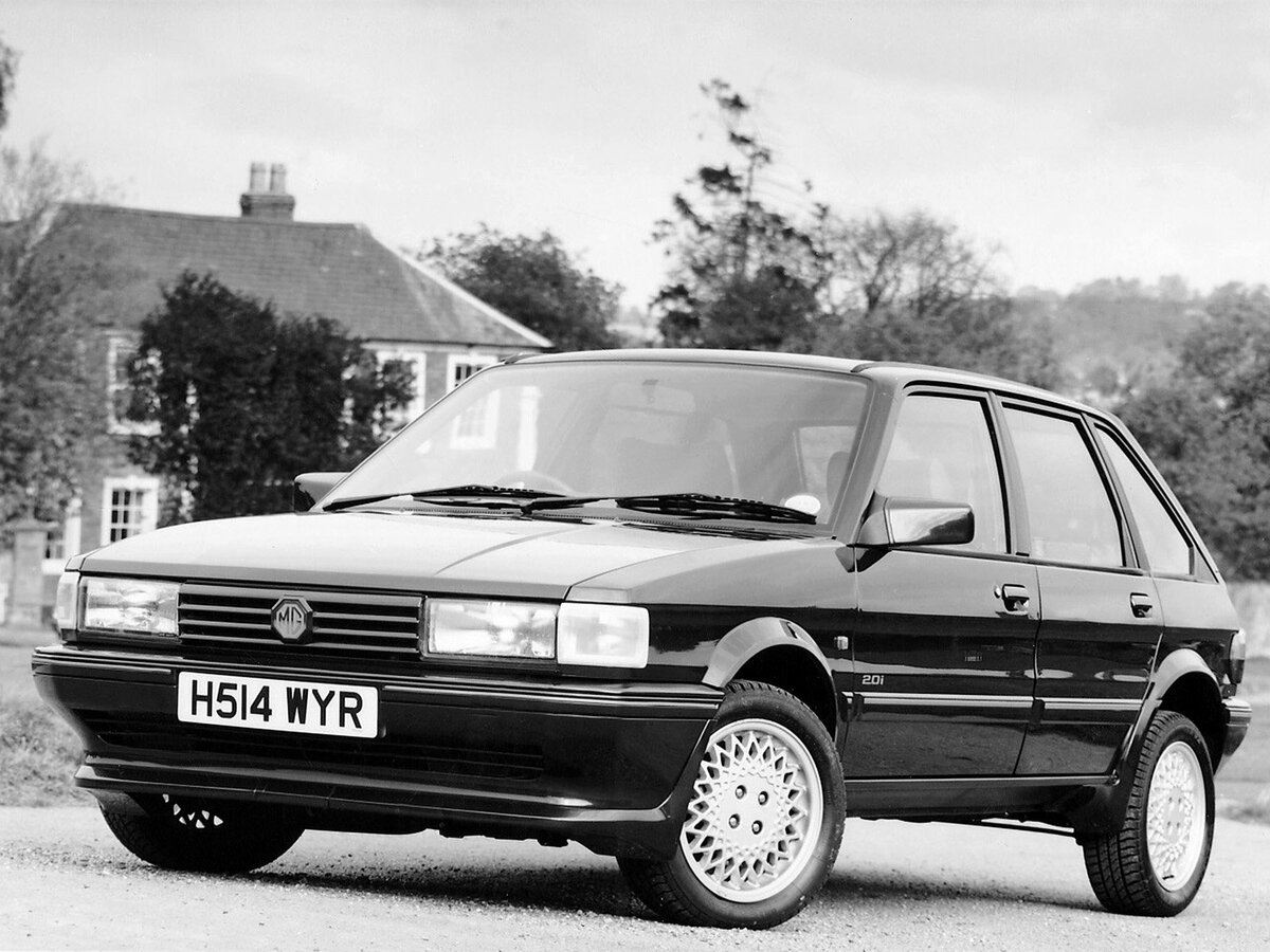 MG Maestro 1983 – 1990