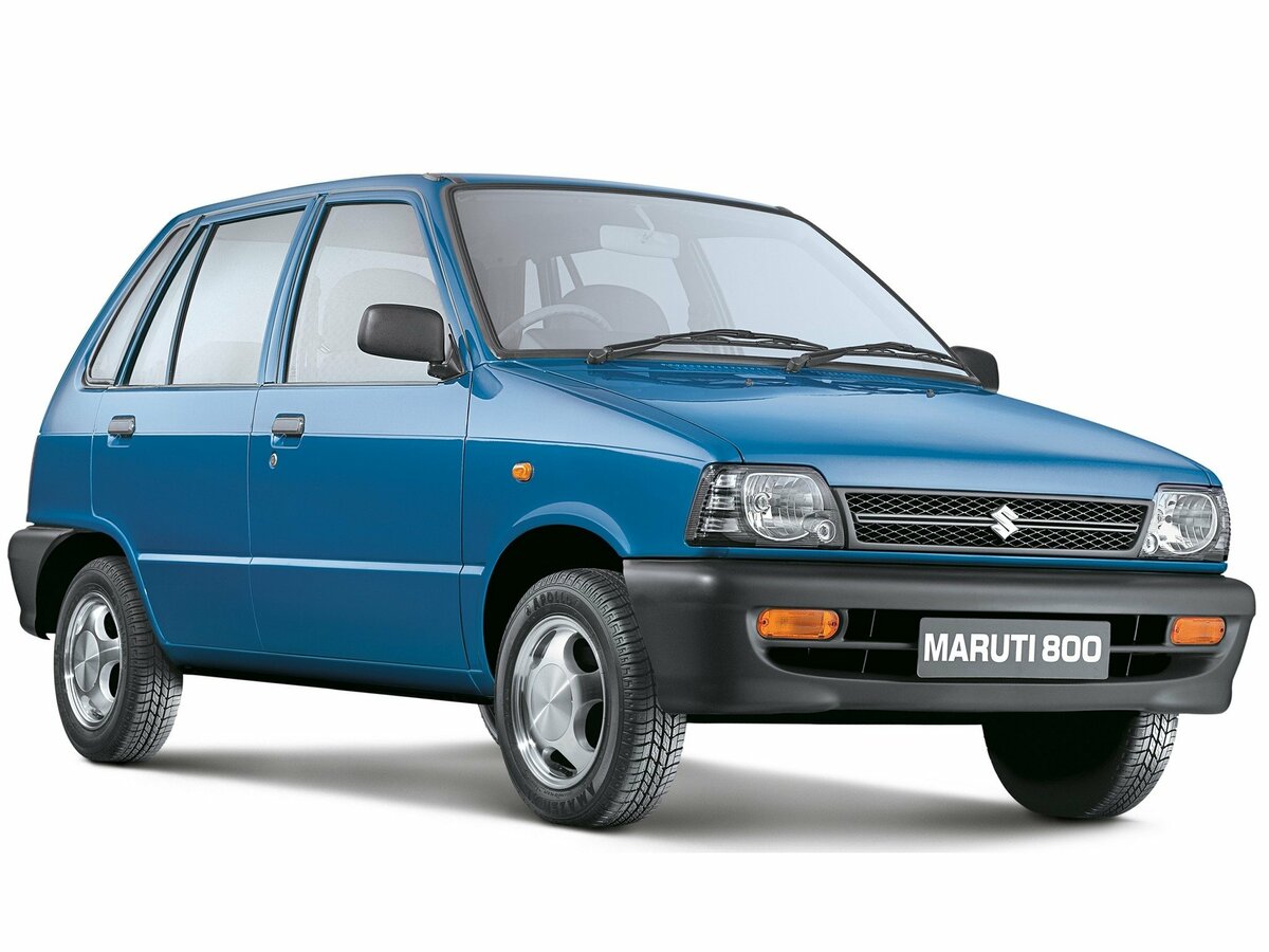 Maruti 800