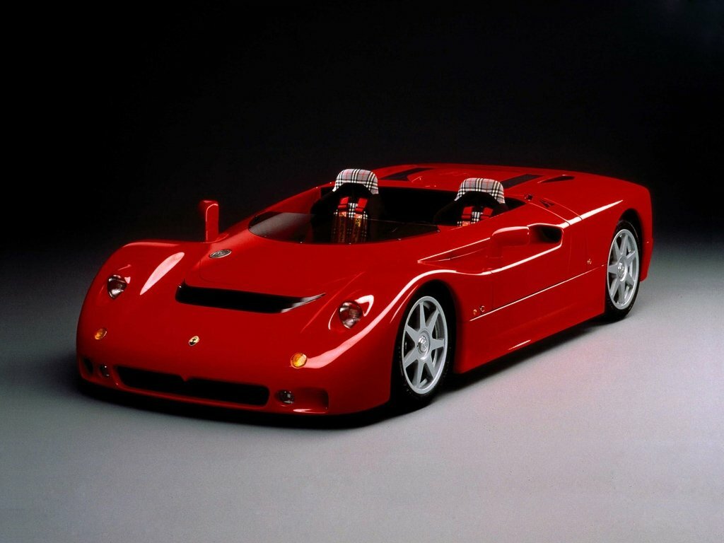 Maserati Barchetta Stradale 1991 – 1994
