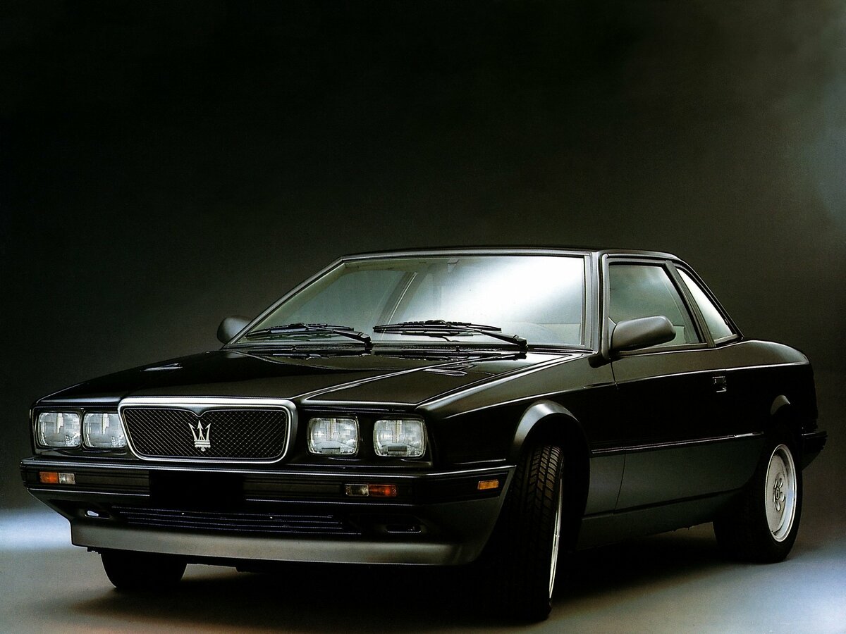 Maserati Karif 1988 – 2000