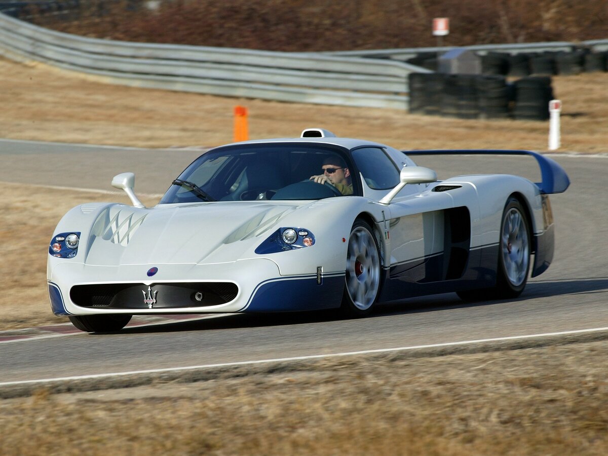 Maserati MC12 2004 – 2006