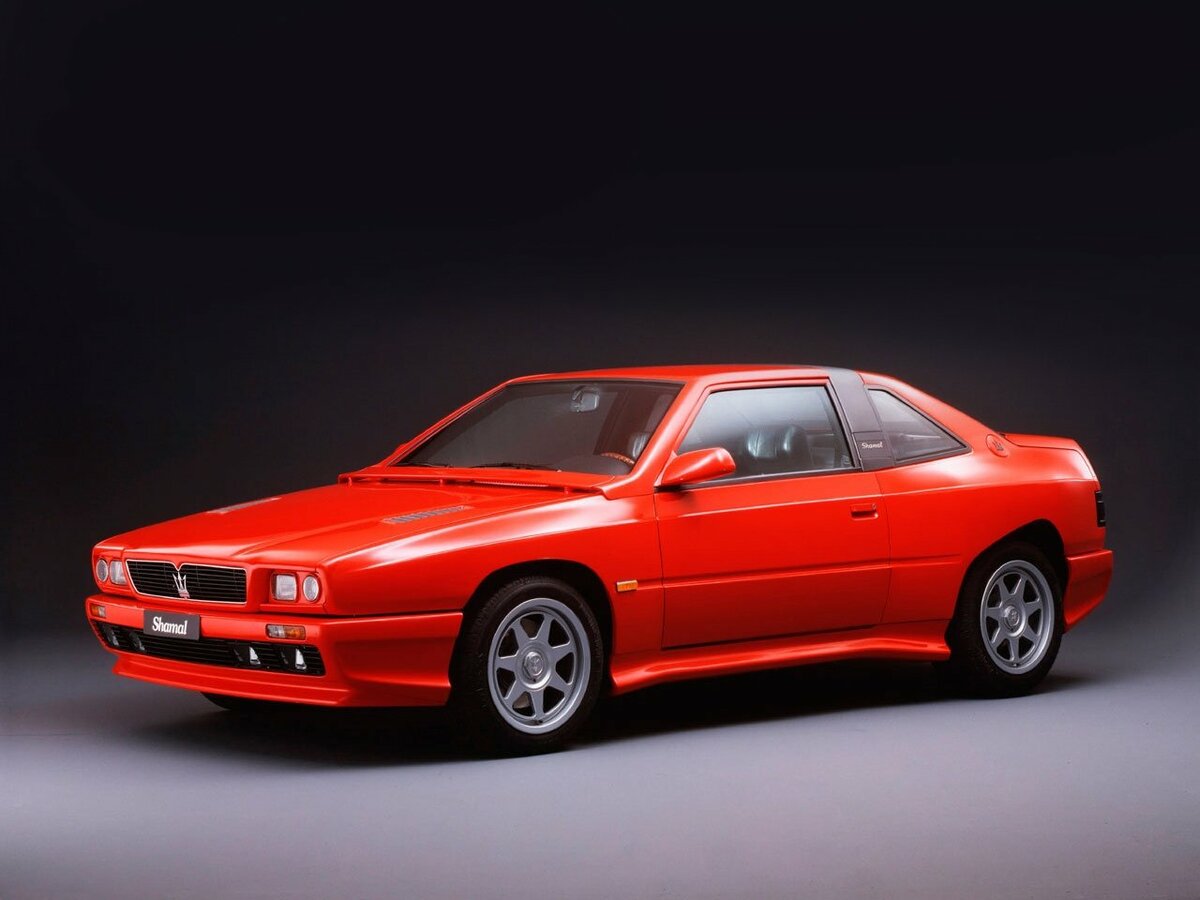 Maserati Shamal 1989 – 1995