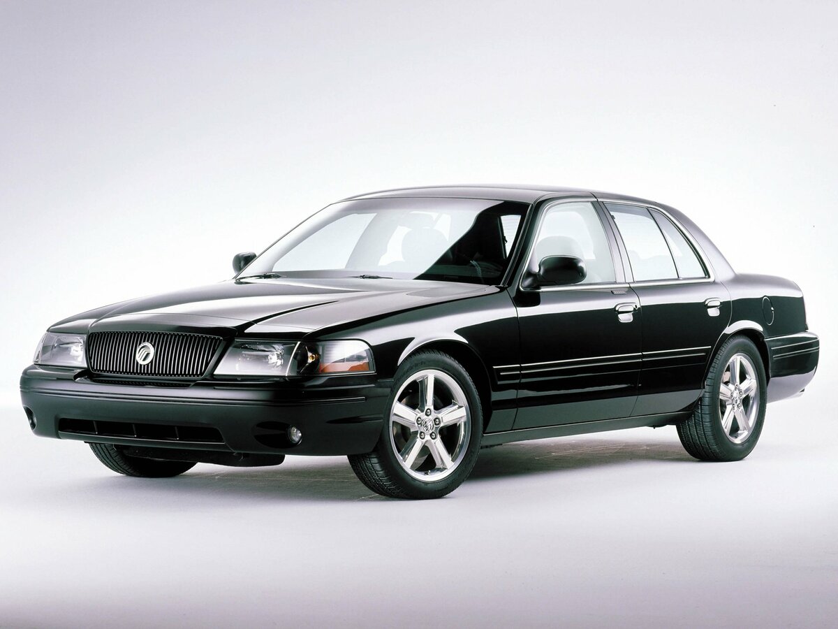 Mercury Marauder