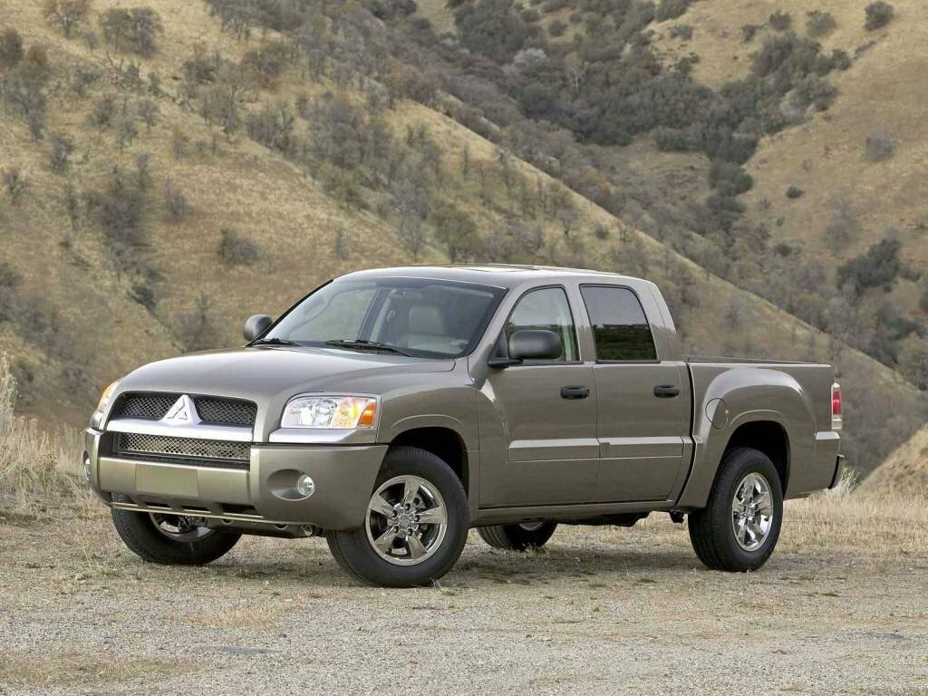 Mitsubishi Raider 2006 – 2009