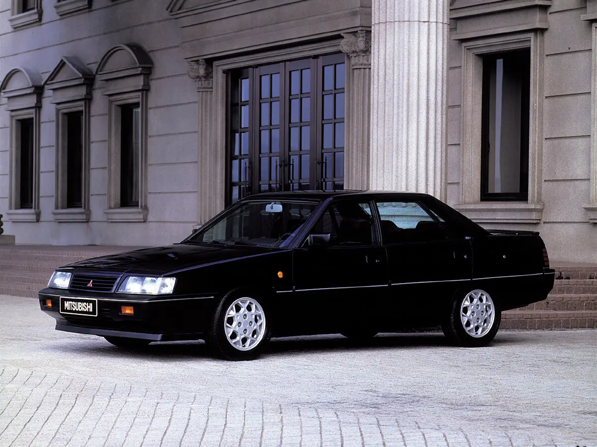 Mitsubishi Sapporo