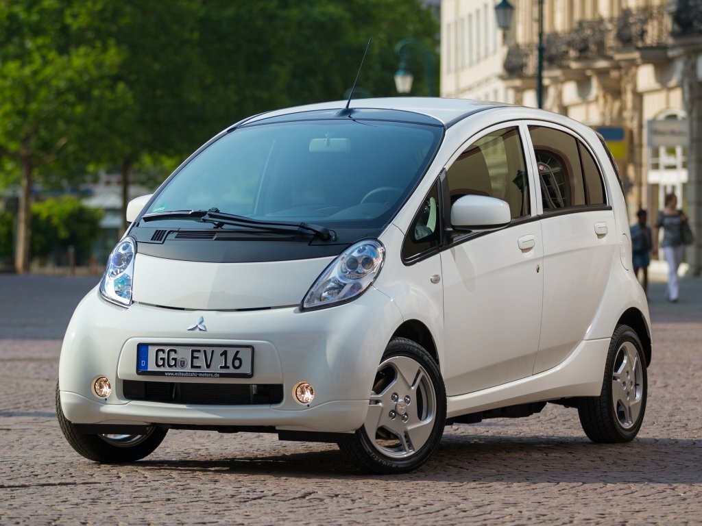 Mitsubishi i-MiEV 2009 – 2015