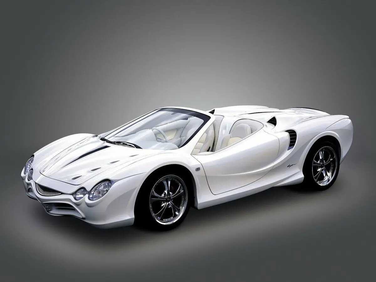 Mitsuoka Orochi