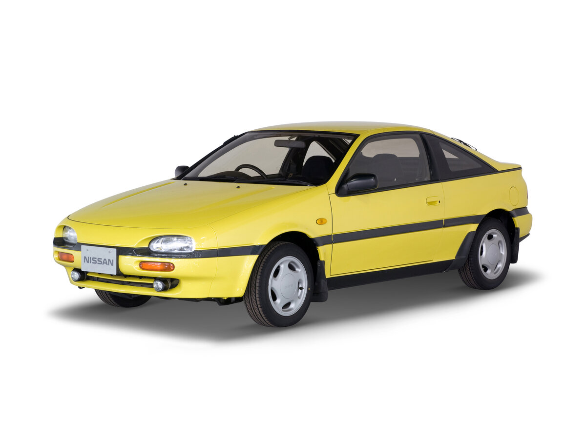 Nissan 100NX 1990 – 1996 Купе