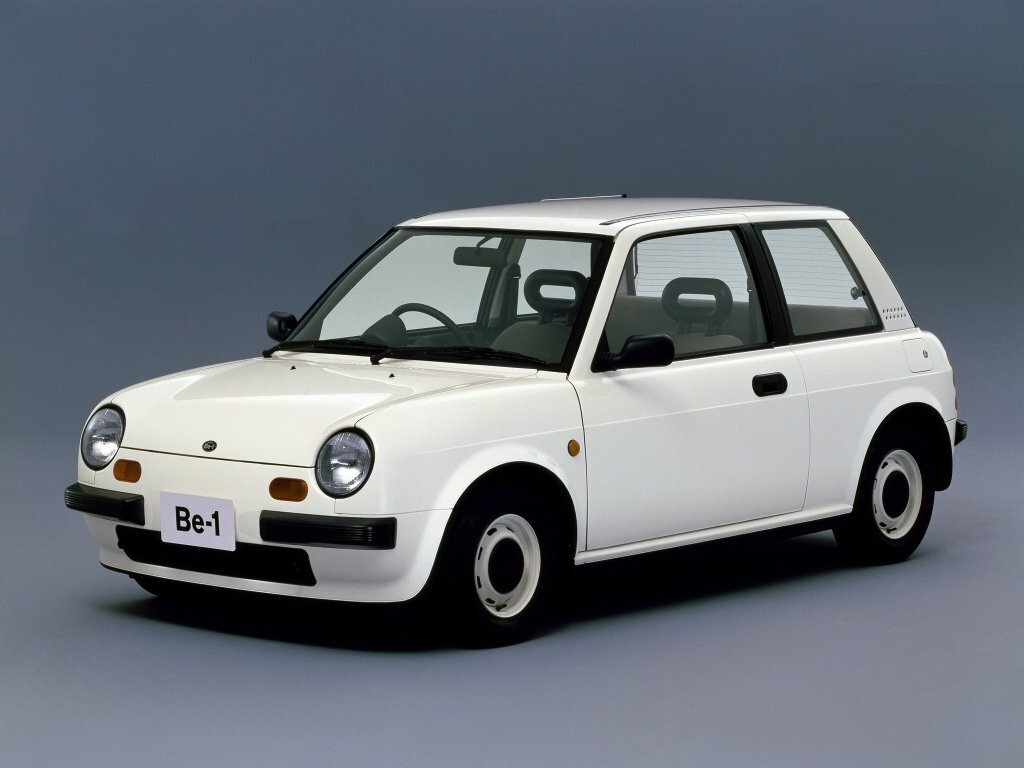 Nissan BE-1 1987 – 1989