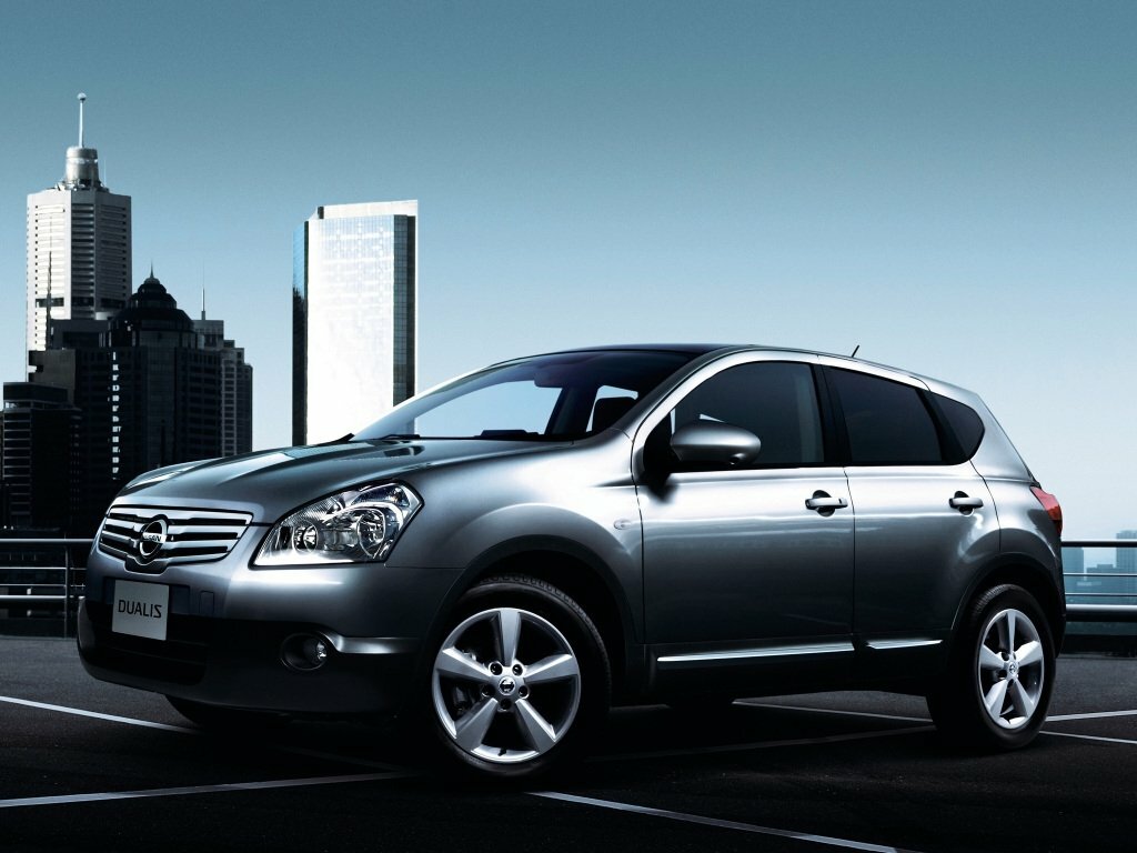 Nissan Dualis 2007 – 2014