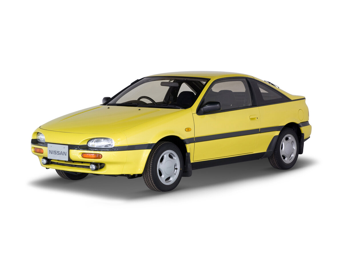 Nissan NX Coupe 1990 – 1994 Купе