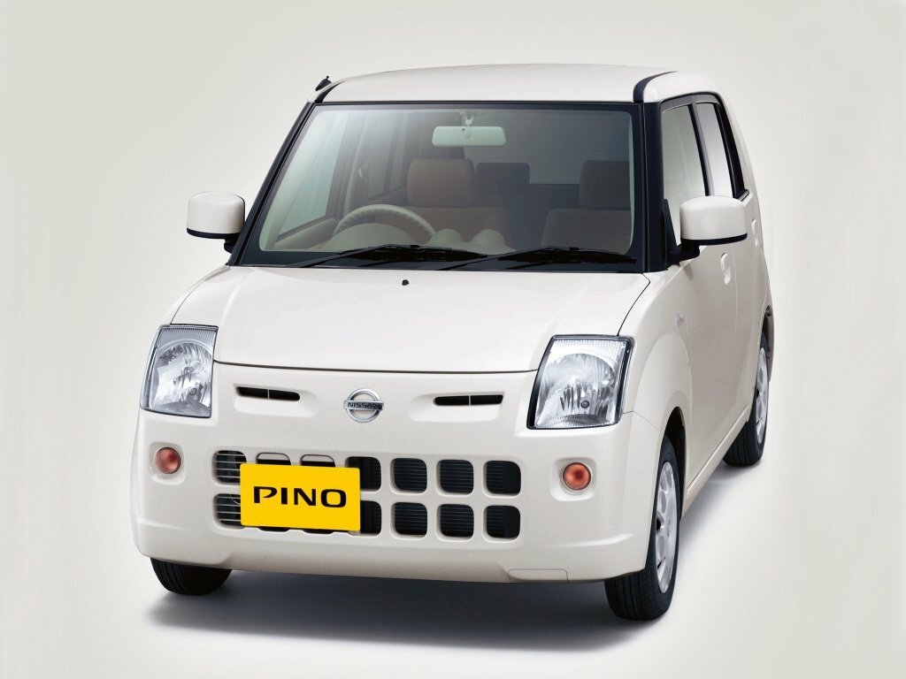 Nissan Pino 2007 – 2010