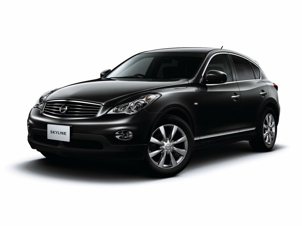 Nissan Skyline Crossover 2009 – 2016