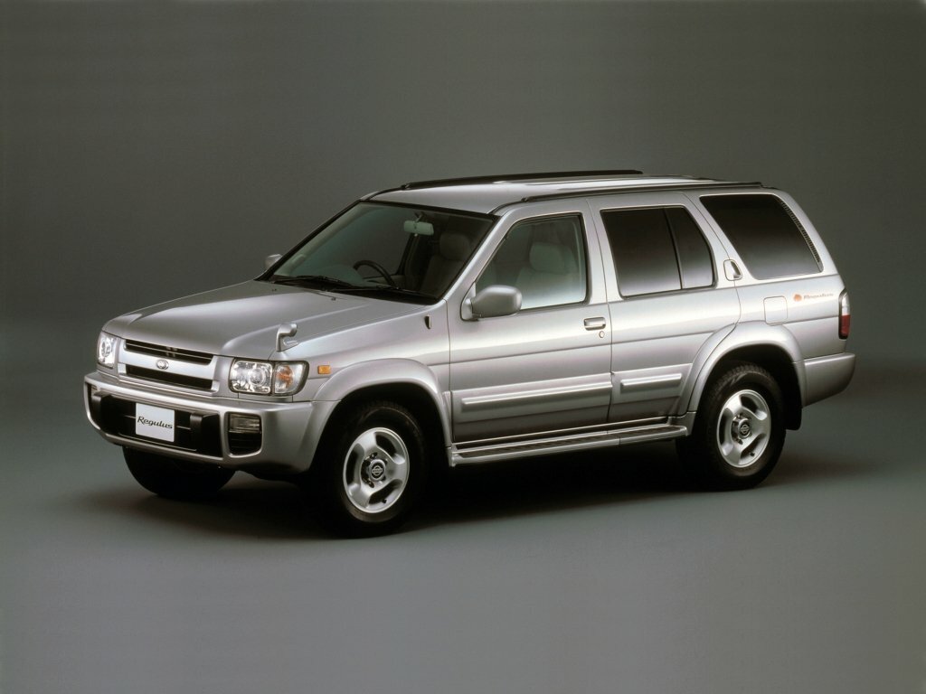 Nissan Terrano Regulus 1996 – 2002
