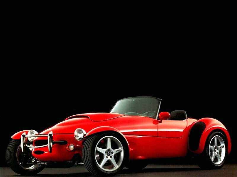 Panoz Roadster 1992 – 1999