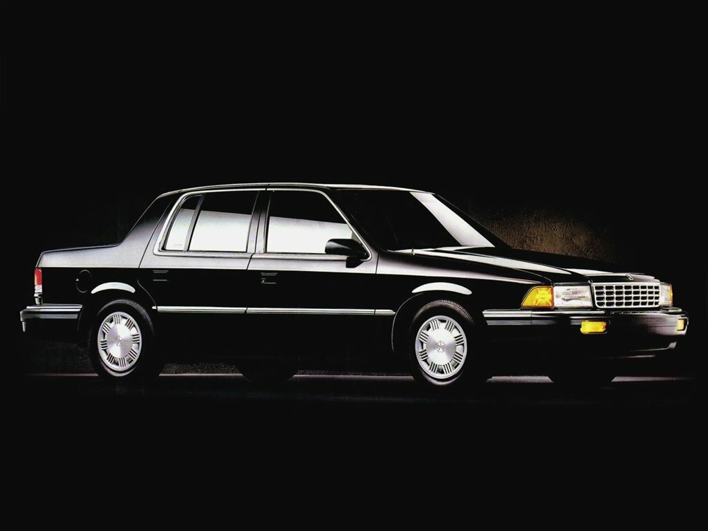Plymouth Acclaim 1989 – 1995