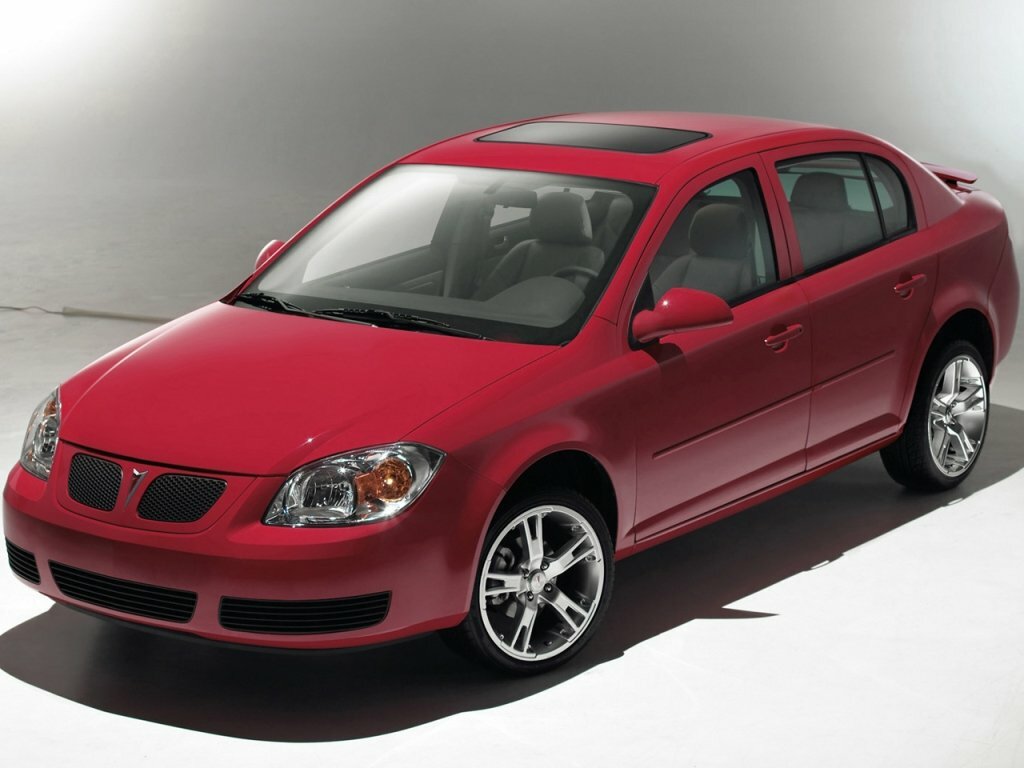 Pontiac G4 2005 – 2010 Купе
