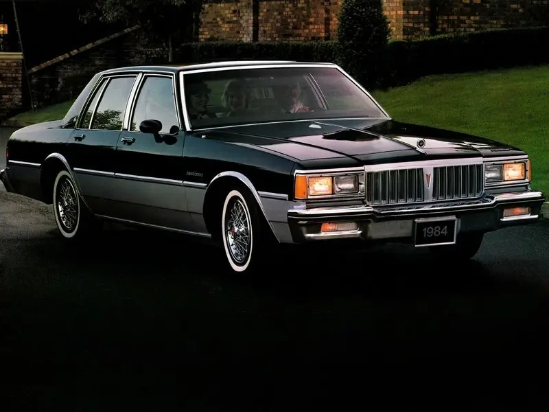 Pontiac Parisienne