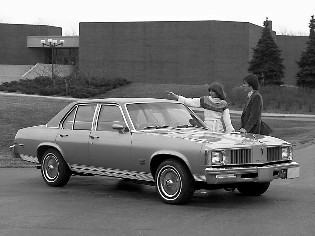 Pontiac Phoenix I Купе