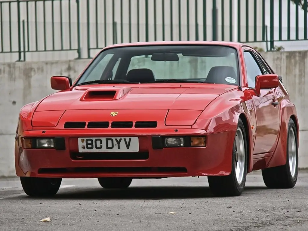 Porsche 924