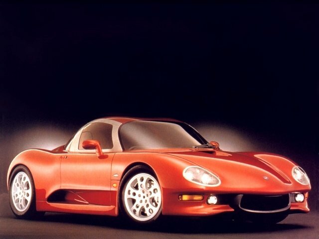 Osca 2500 GT 1999 – 2001