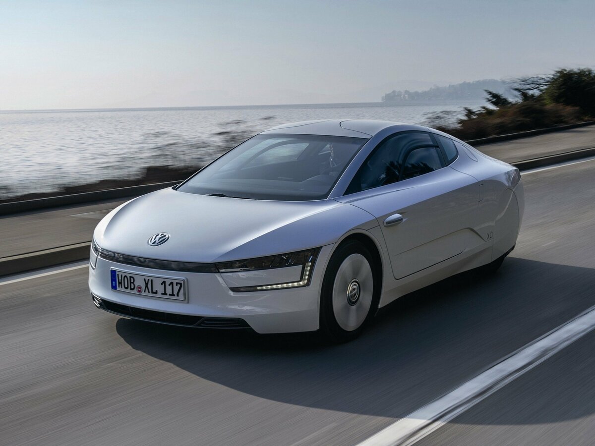 Volkswagen XL1 2013 – 2015