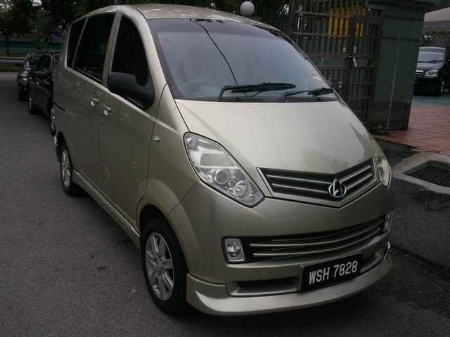 Changan CM-8 2008 – 2015