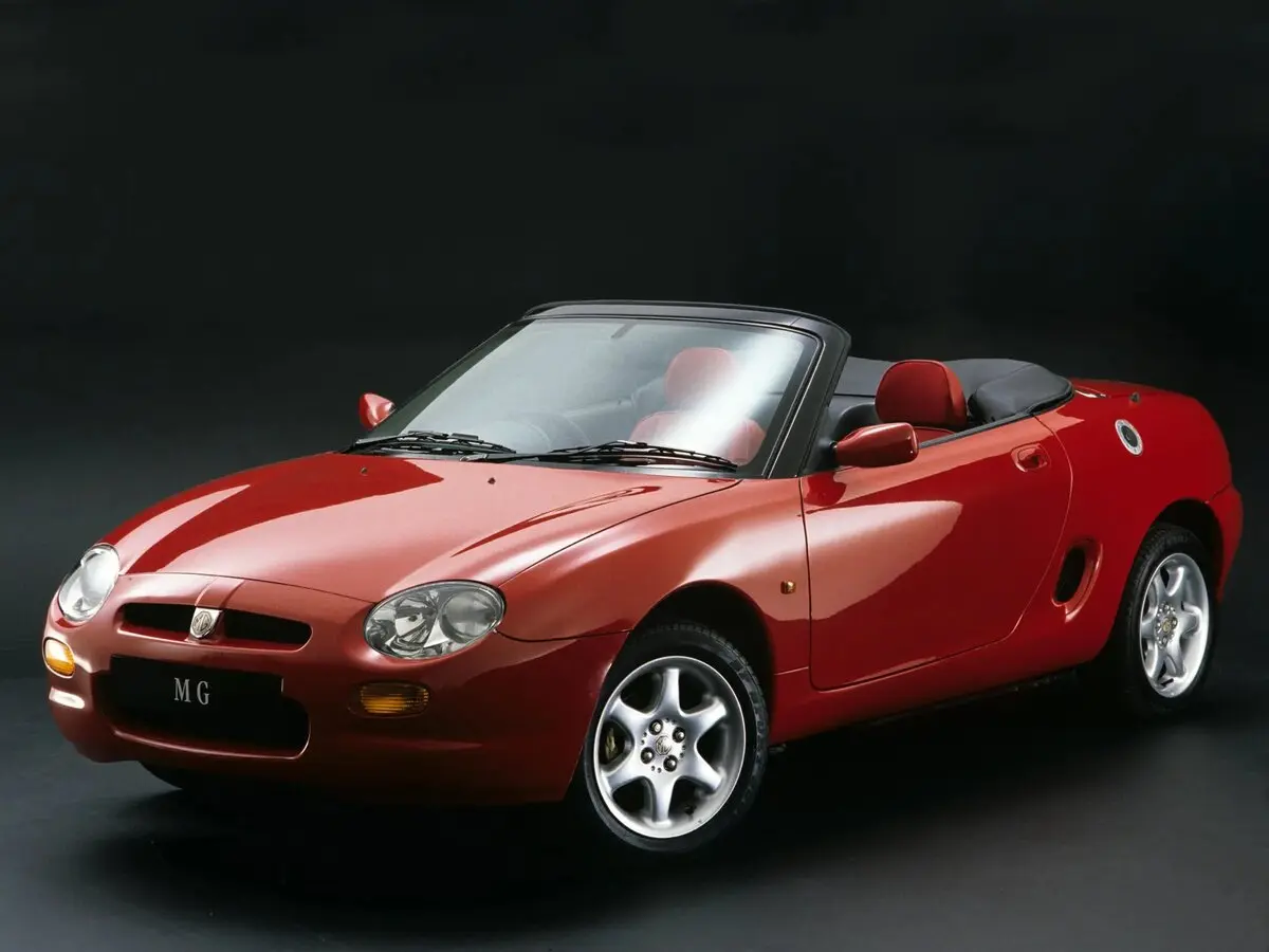 MG F