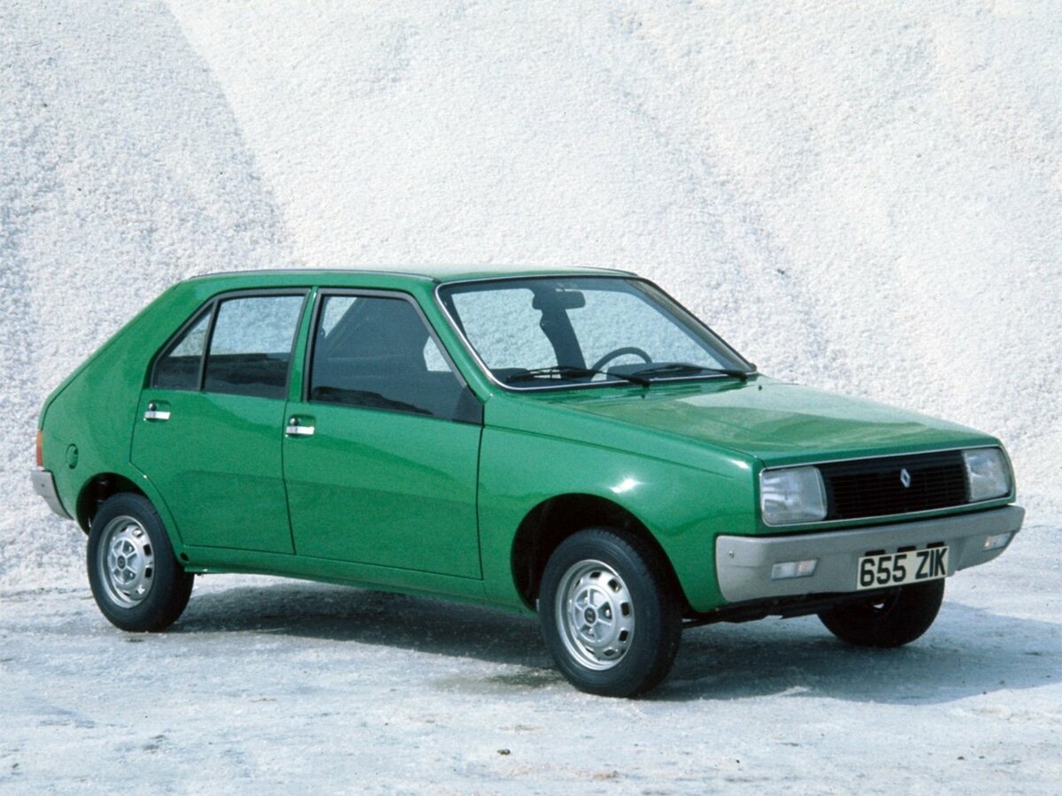 Renault 14 1976 – 1983