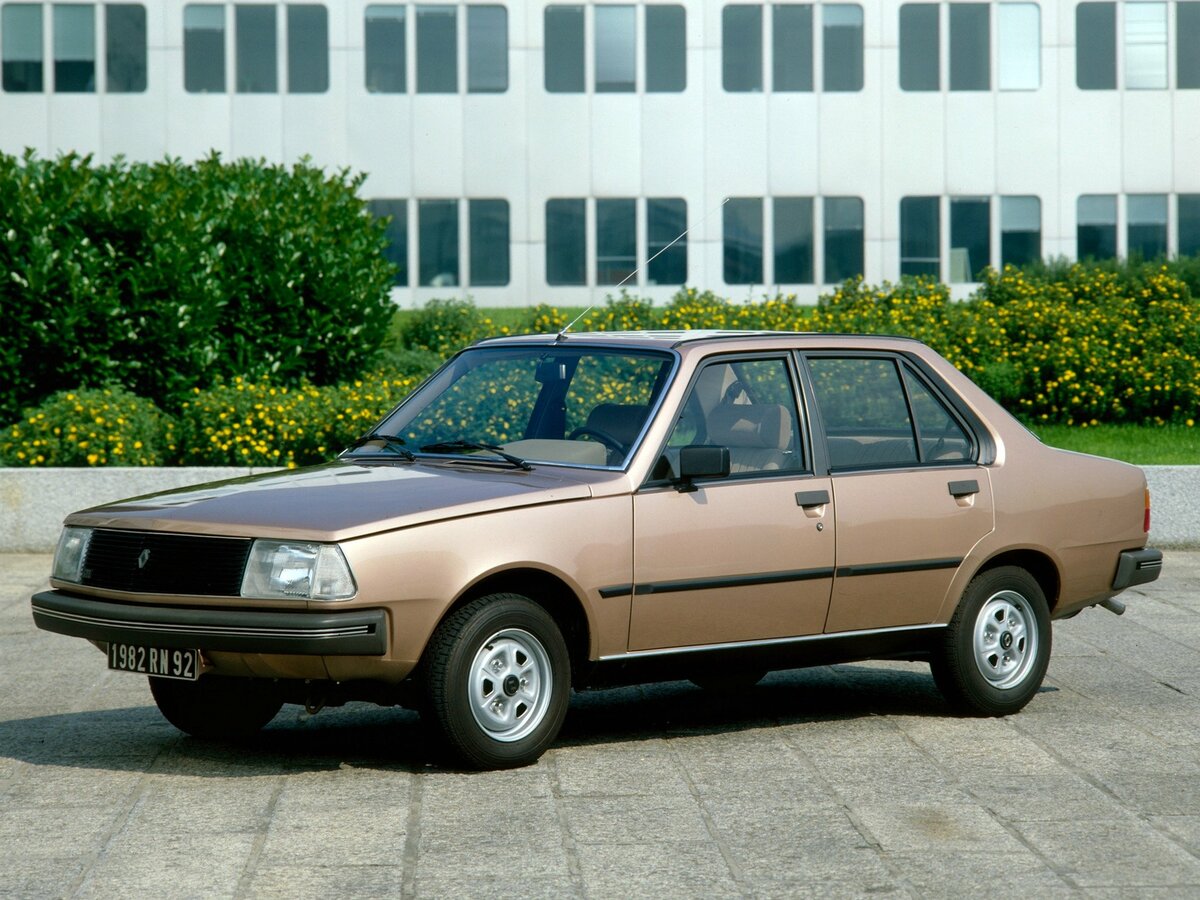 Renault 18 1978 – 1986 Универсал 5 дв.