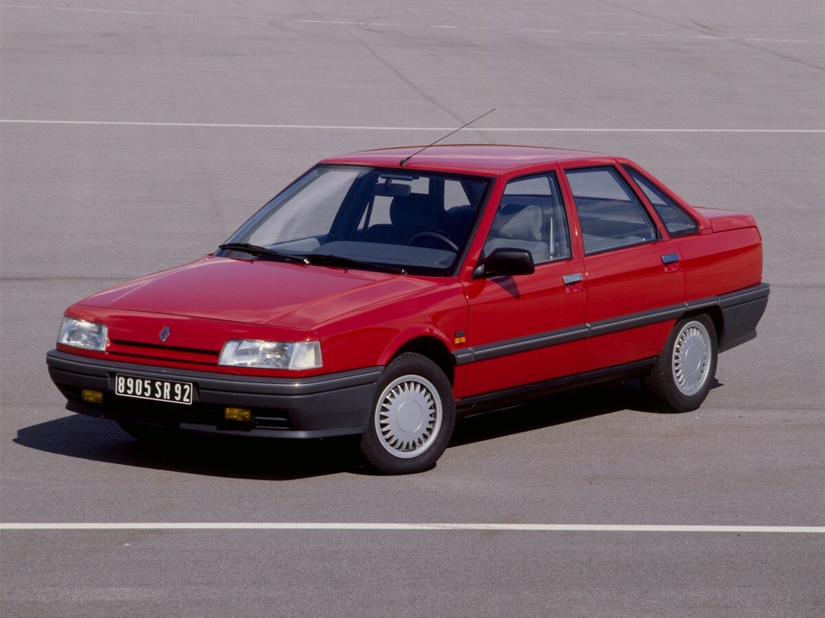 Renault 21 1986 – 1995 Универсал 5 дв.