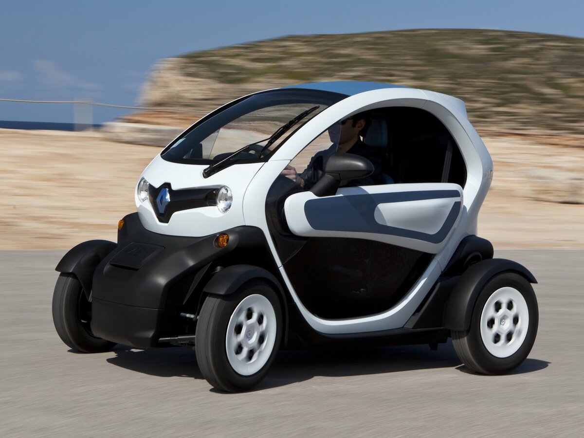 Renault Twizy 2011 – 2023