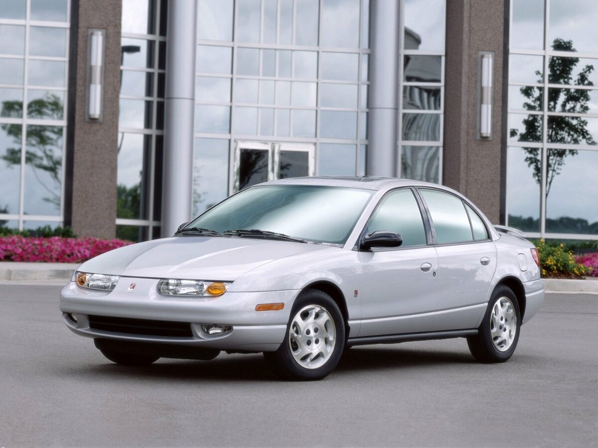 Saturn SL II