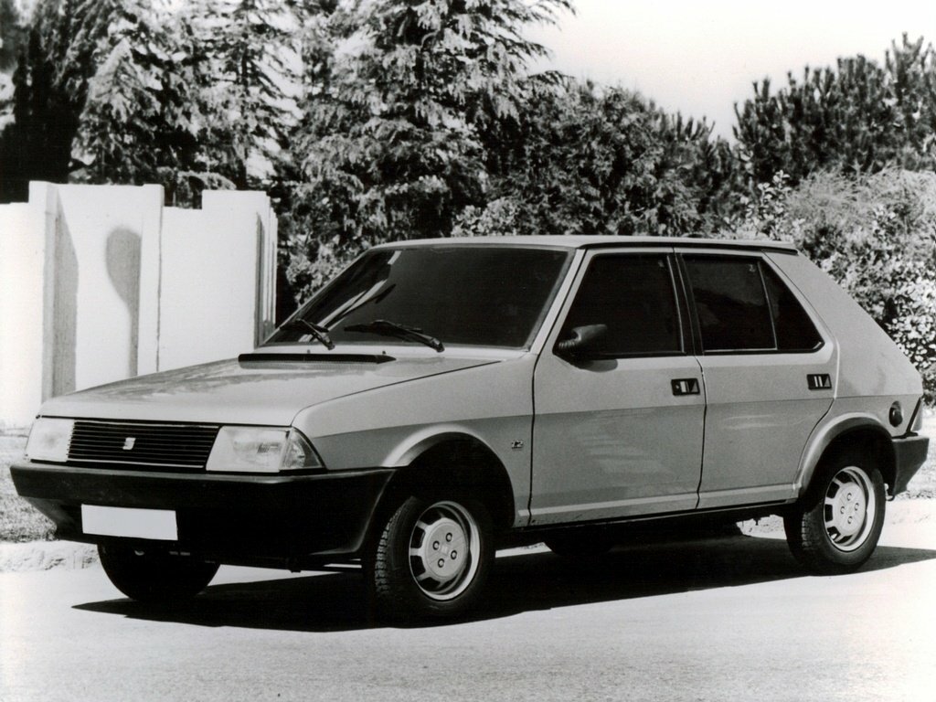 SEAT Ronda 1982 – 1988
