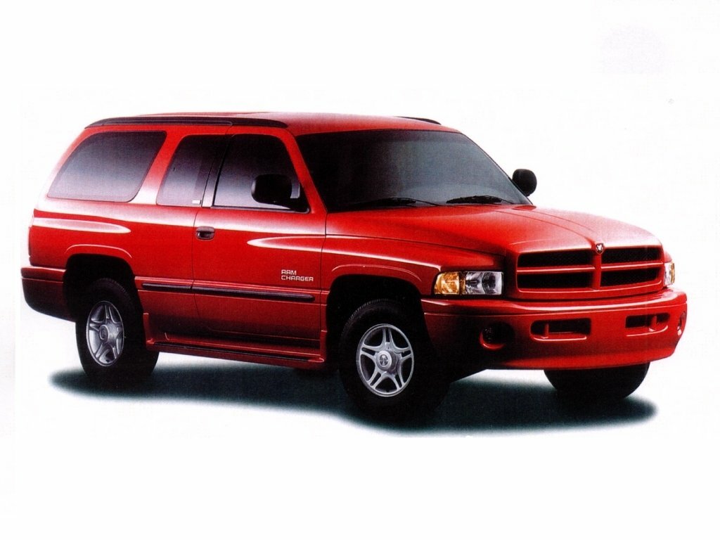 Dodge Ramcharger III