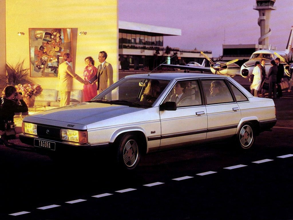 Talbot Tagora 1980 – 1987