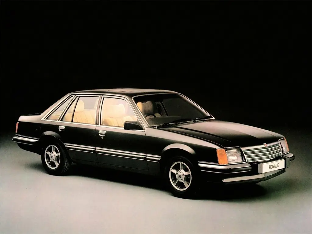 Vauxhall Royale