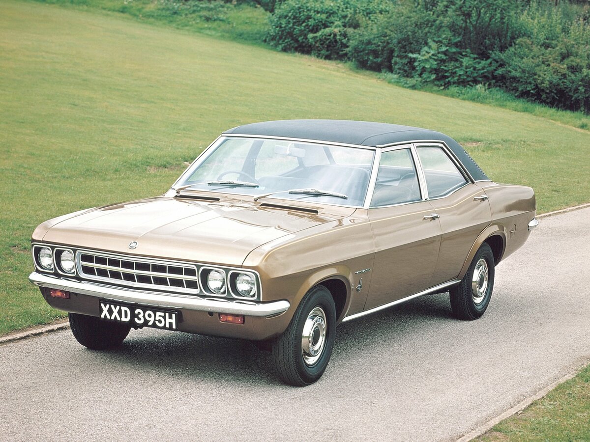 Vauxhall Ventora 1969 – 1976