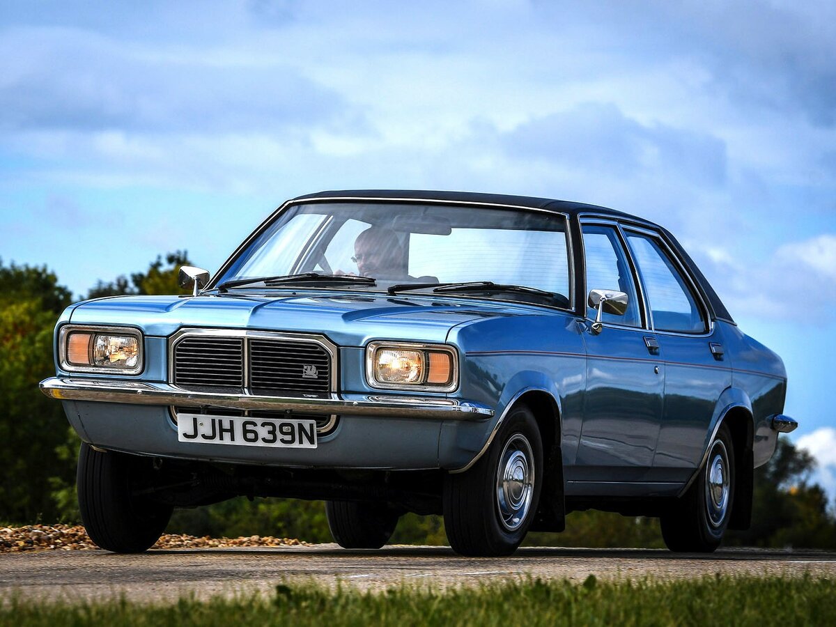 Vauxhall Victor FE Универсал 5 дв.