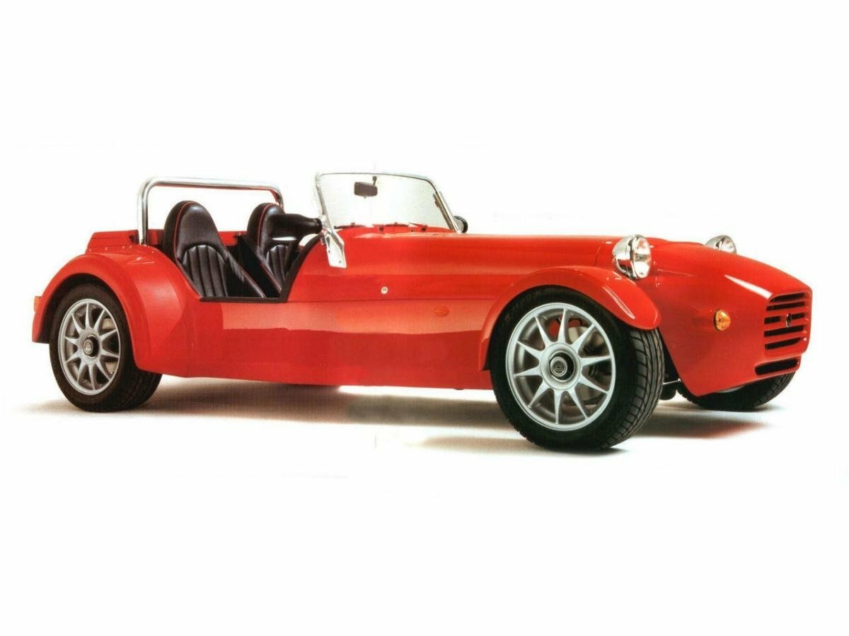 Westfield SEi & Sport 1982 – 2025