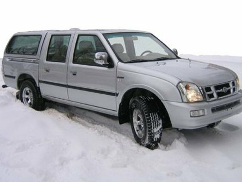 Xin Kai Pickup X3 2003 – 2006
