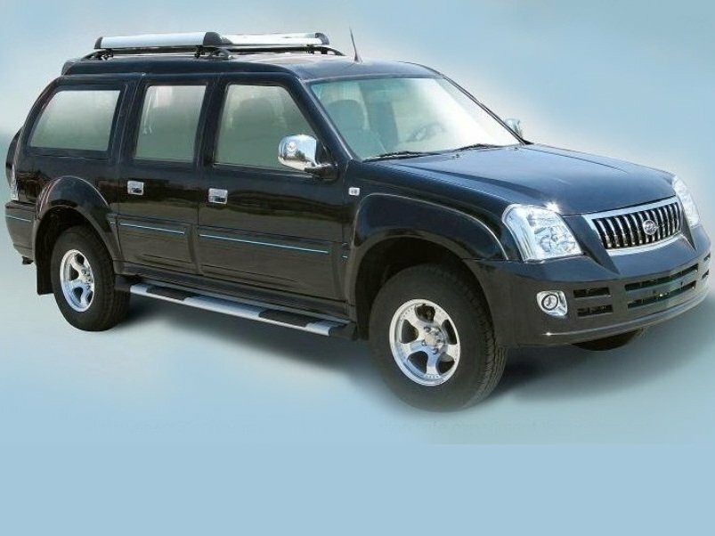 Xin Kai SUV X3 2003 – 2006