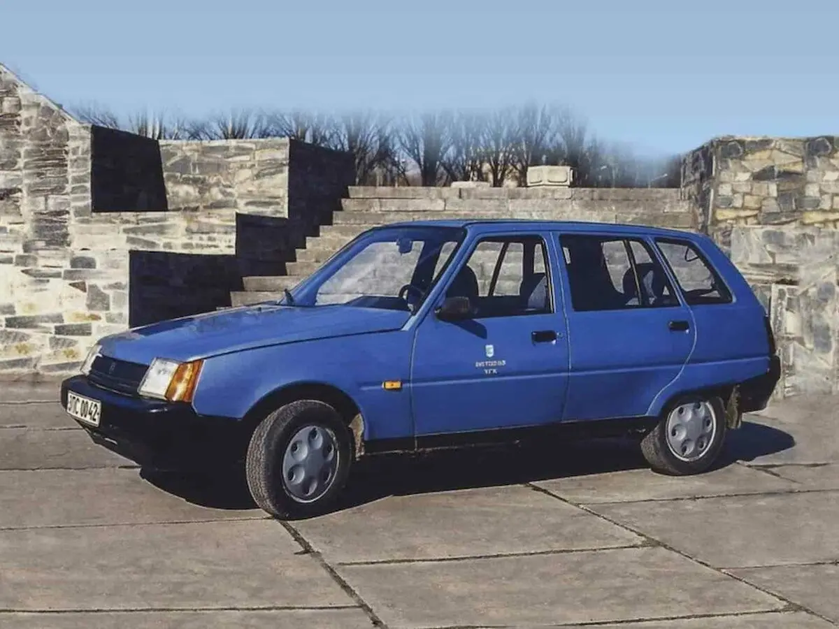 ЗАЗ 1105 «Дана»