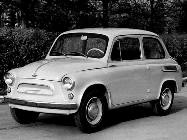 ЗАЗ 965 1960 – 1970