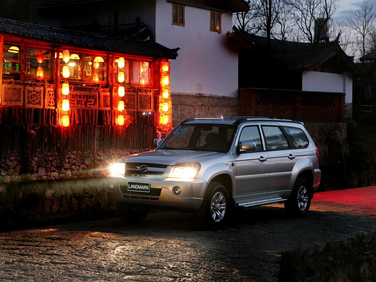 ZX Landmark I