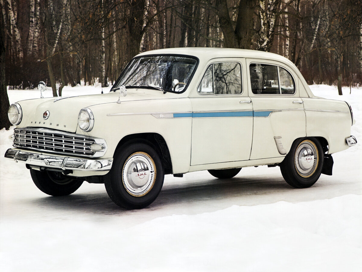 Москвич 403 1962 – 1965