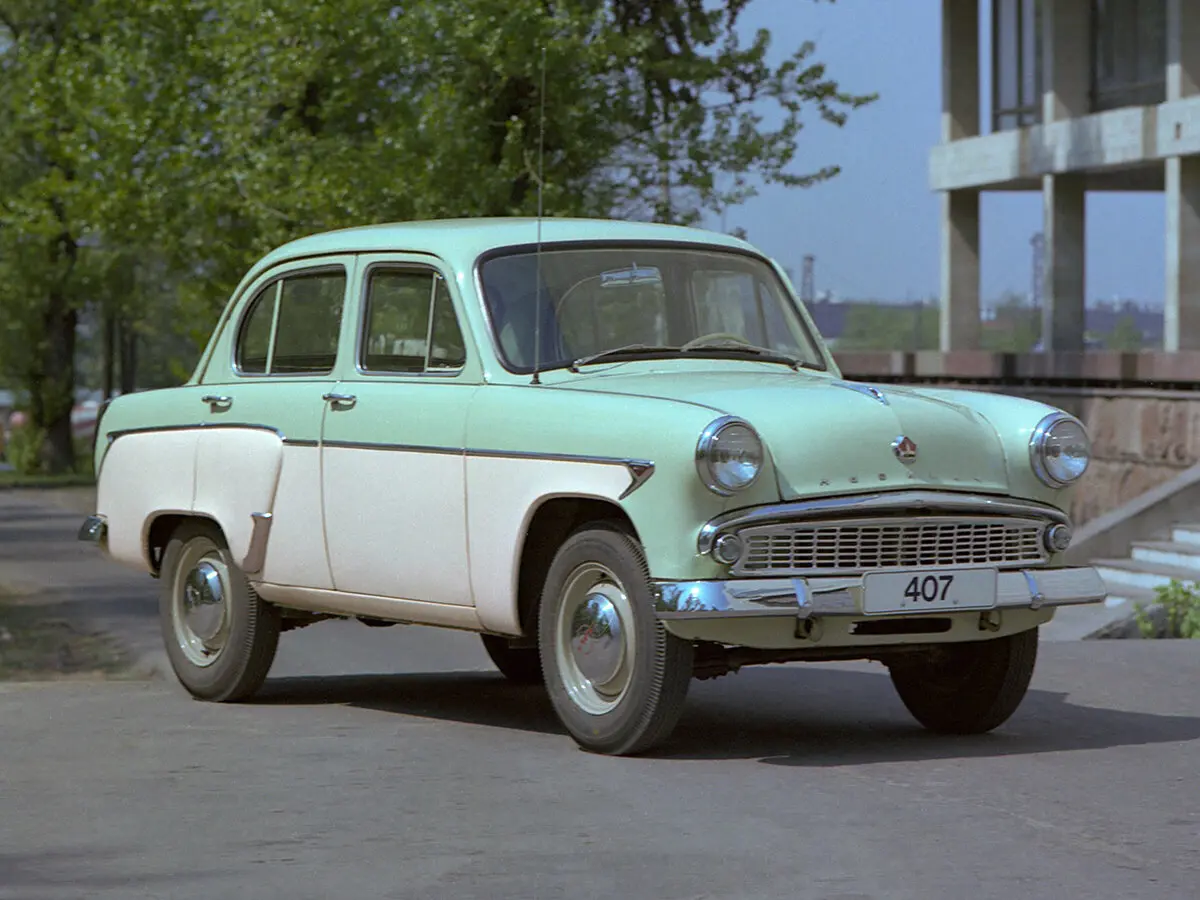 Москвич 407